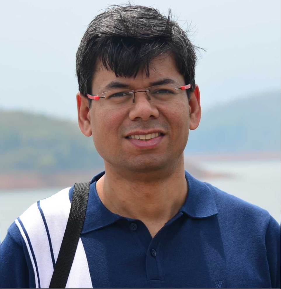 Parijat Chandra