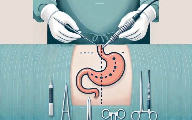 Laparoscopic Gastric Bypass