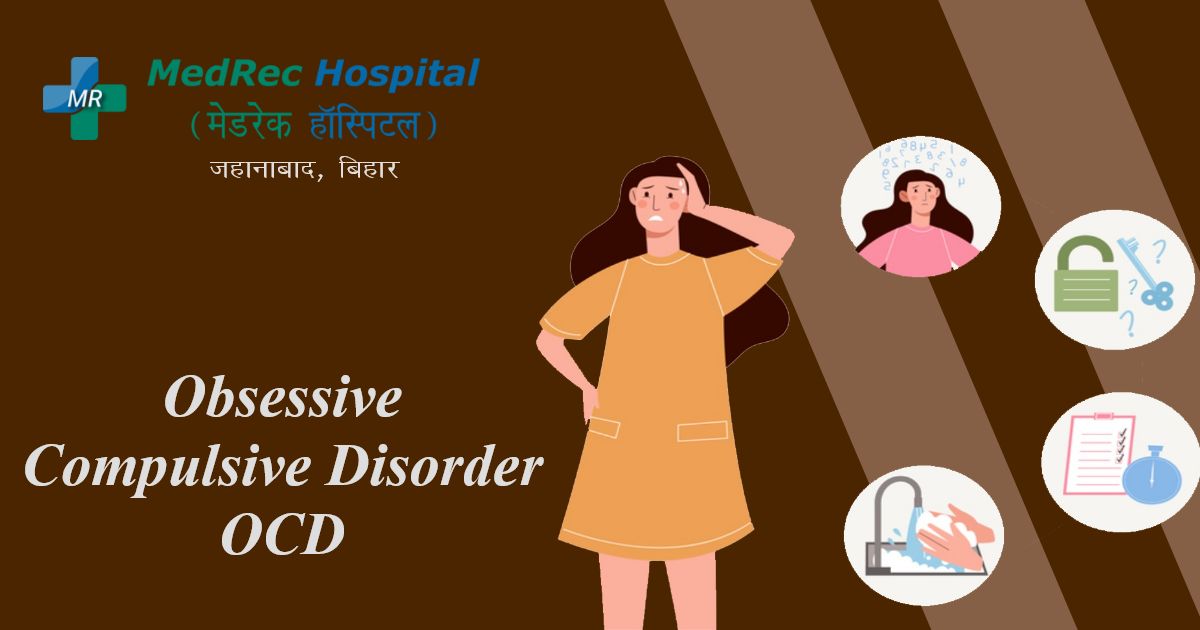 obsessive compulsive disorder