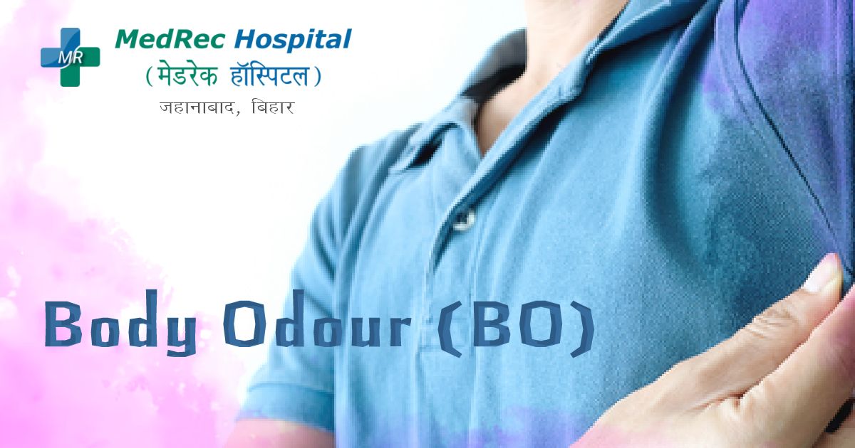 body odour prevention