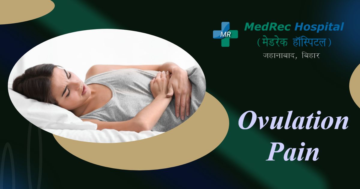 ovulation pain