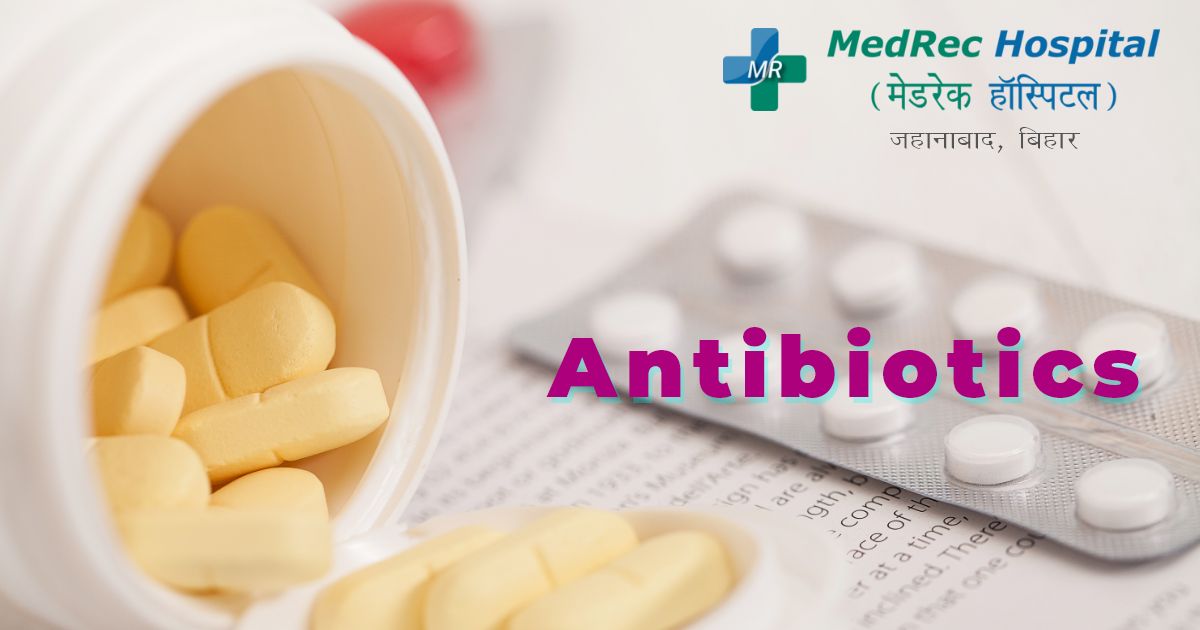 antibiotics