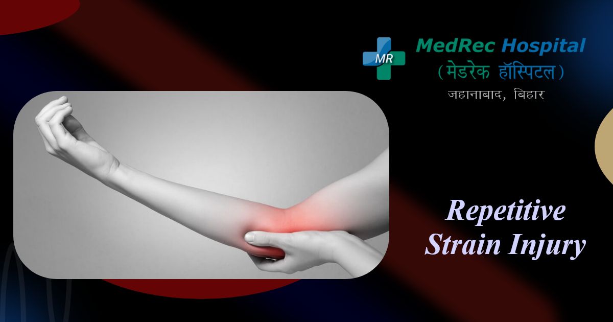 repetitive strain injury