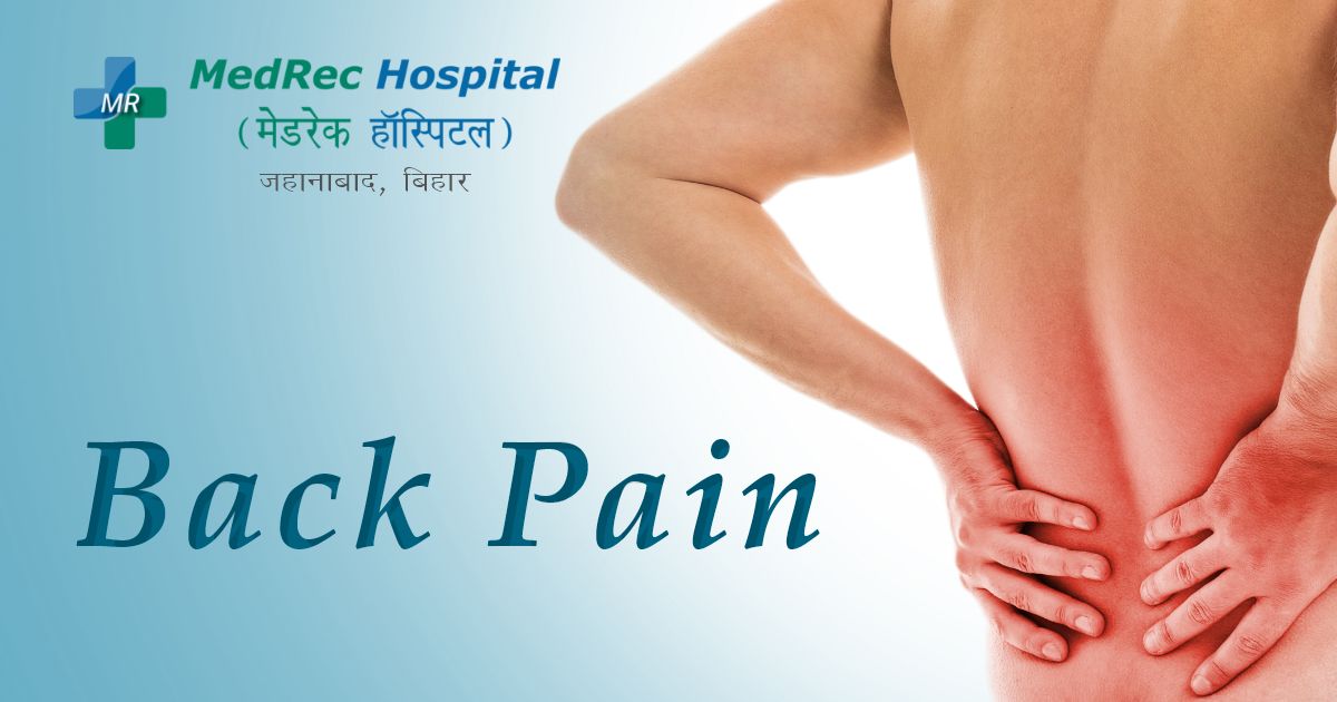 back pain