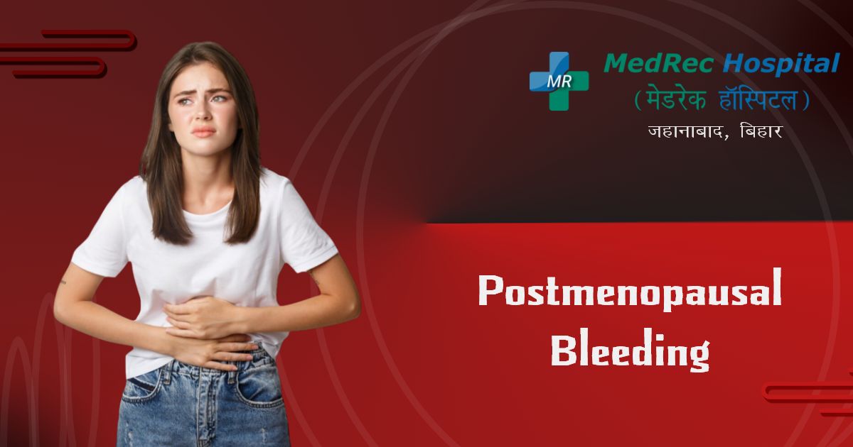 Postmenopausal bleeding: Do you have cancer? - Meridia Medical