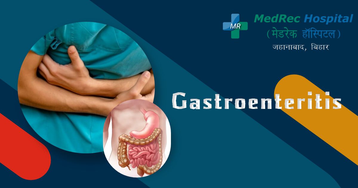 gastroenteritis
