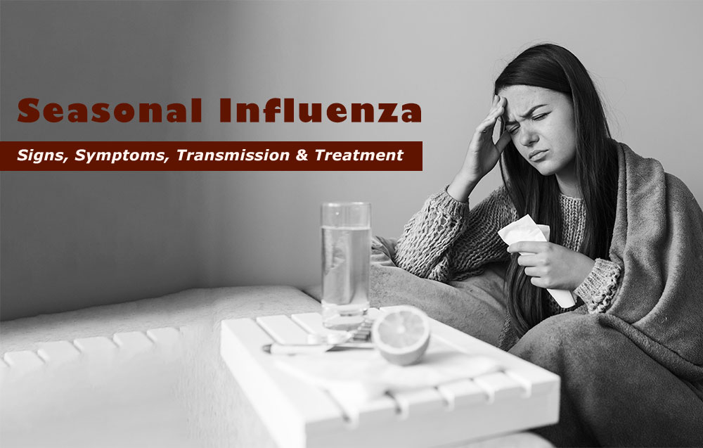 Seasonal Influenzasigns Symptoms Transmission And Treatment 2560