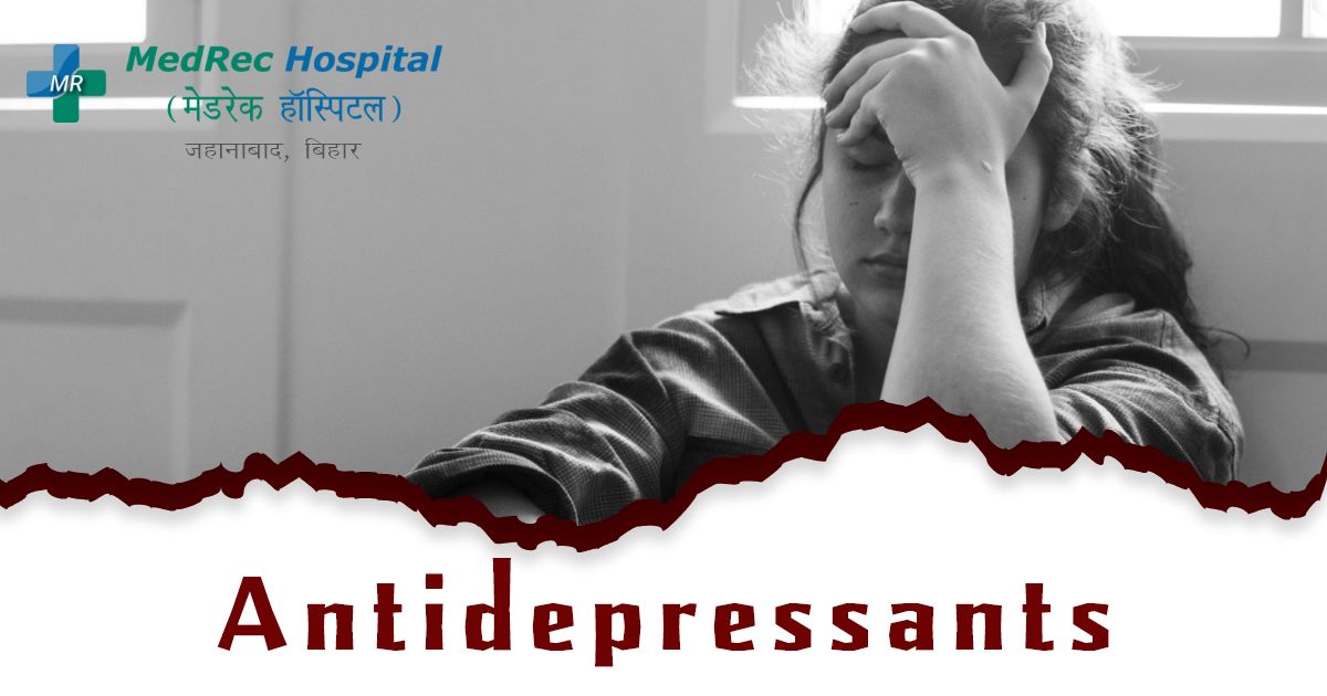 antidepressants