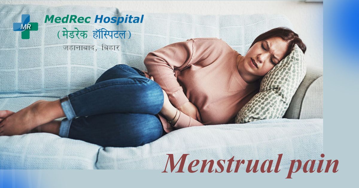 Menstrual cramps: Symptoms, treatment, and causes