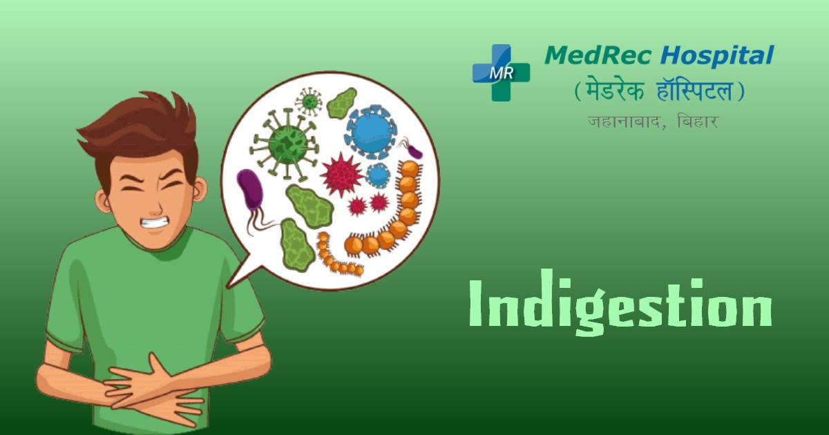 indigestion