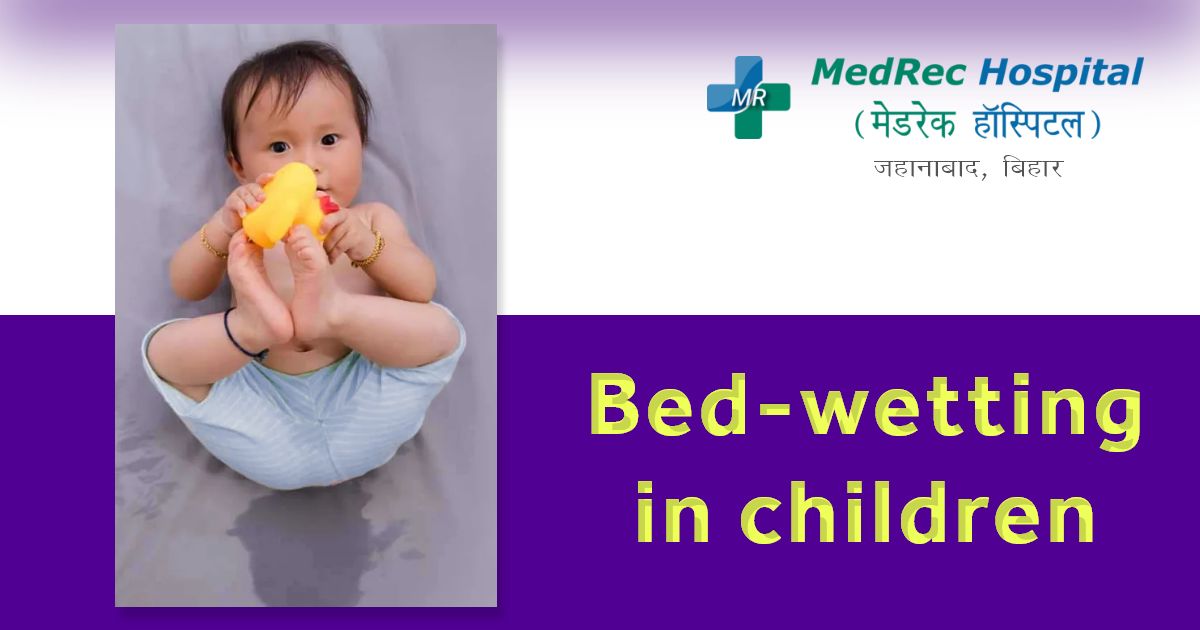 bedwetting in children