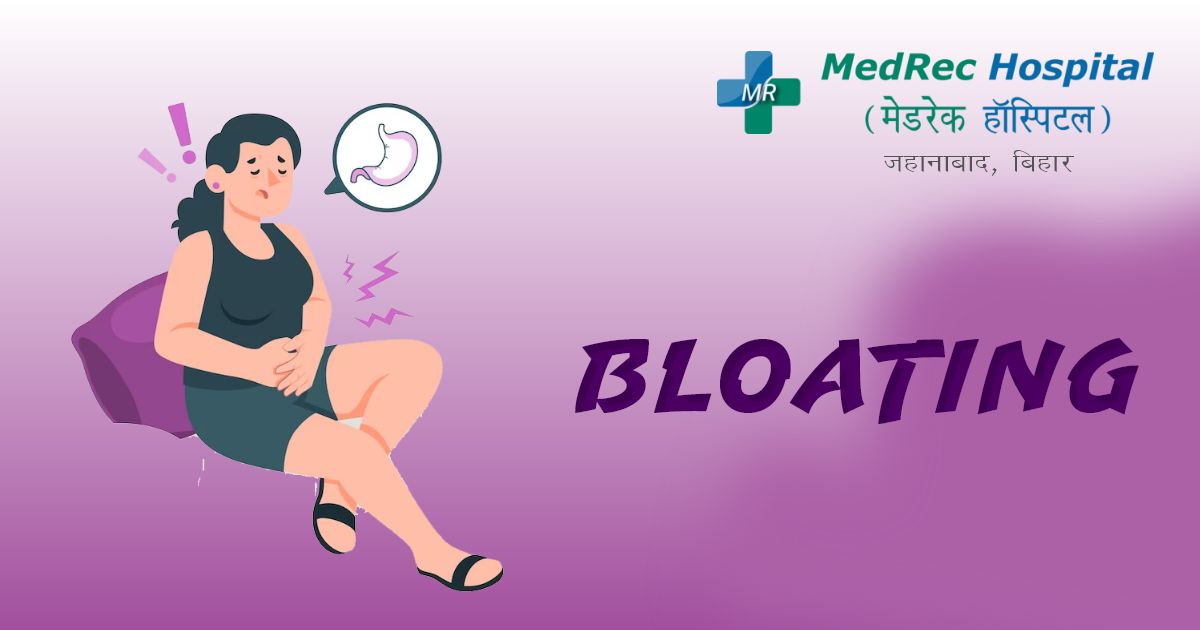 bloating