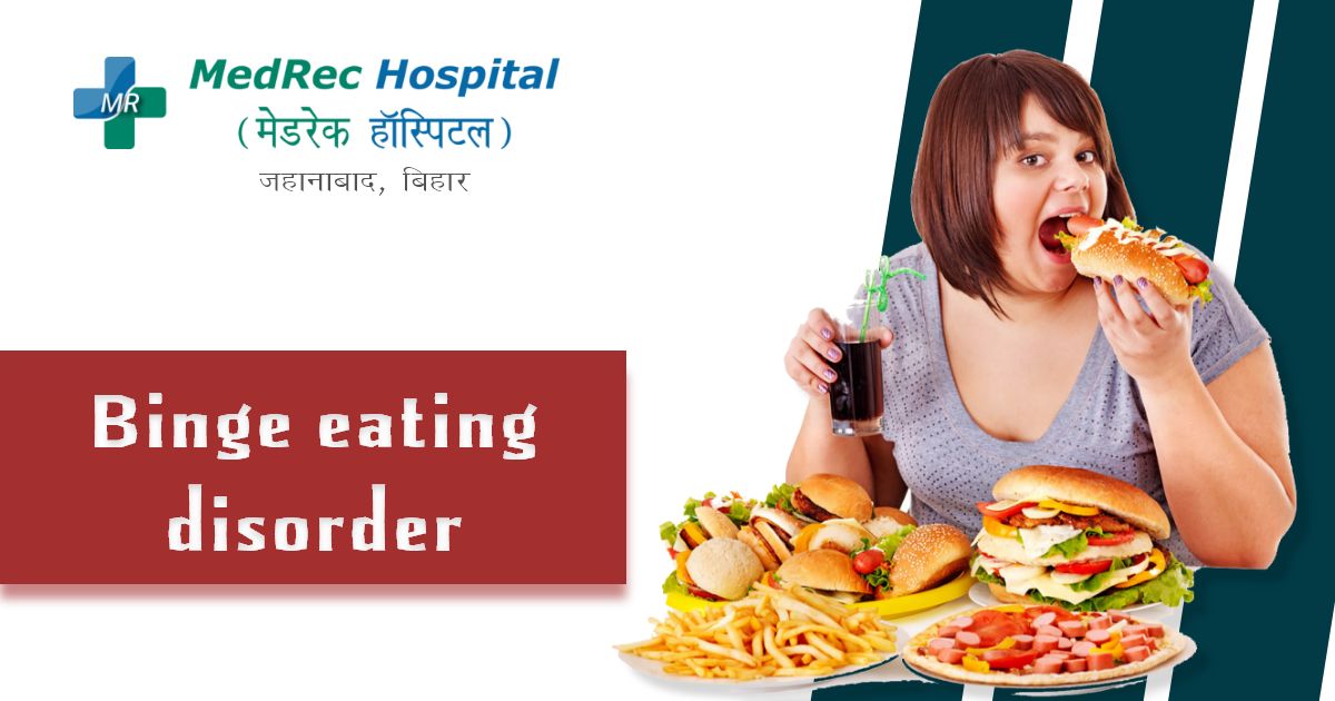 binge eating disorder